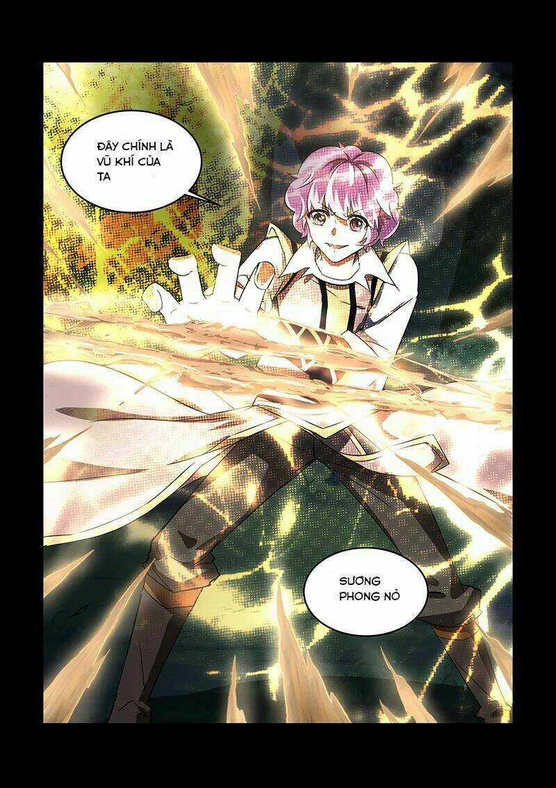 Thần Võ Chi Linh - Chapter 59 - Trang 6