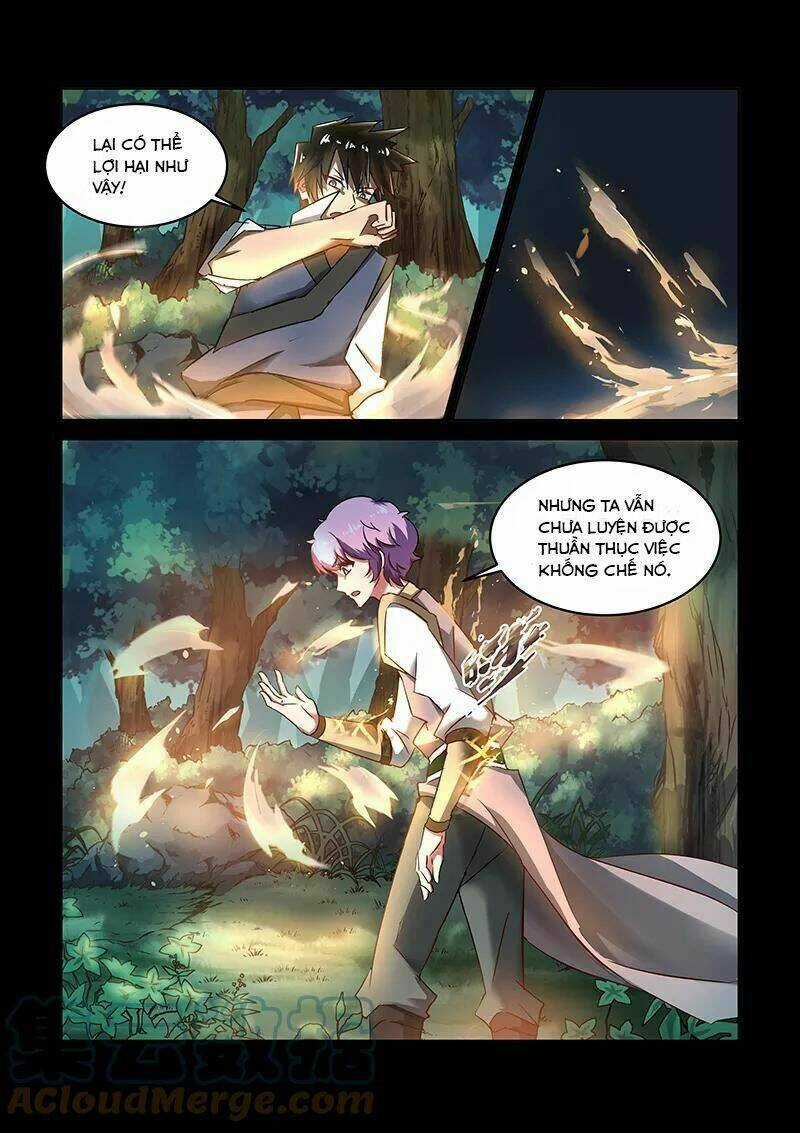 Thần Võ Chi Linh - Chapter 59 - Trang 7