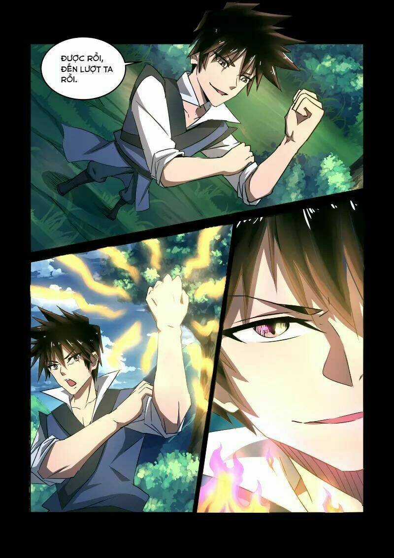 Thần Võ Chi Linh - Chapter 59 - Trang 8