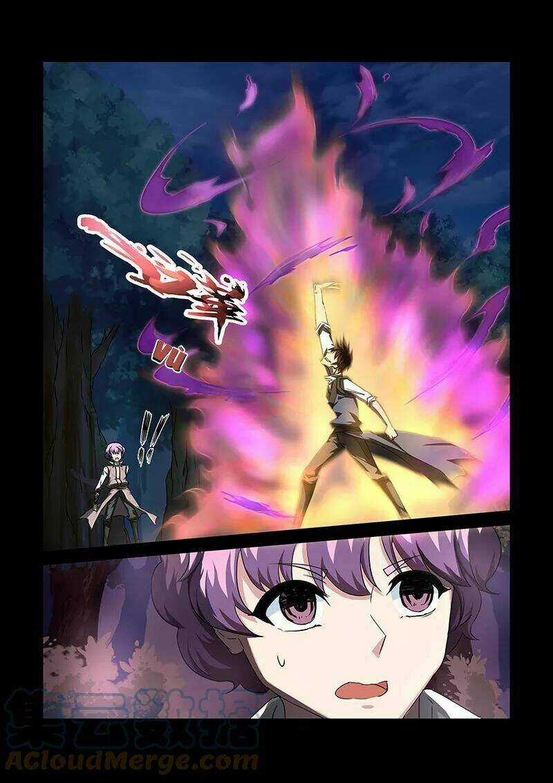 Thần Võ Chi Linh - Chapter 59 - Trang 9