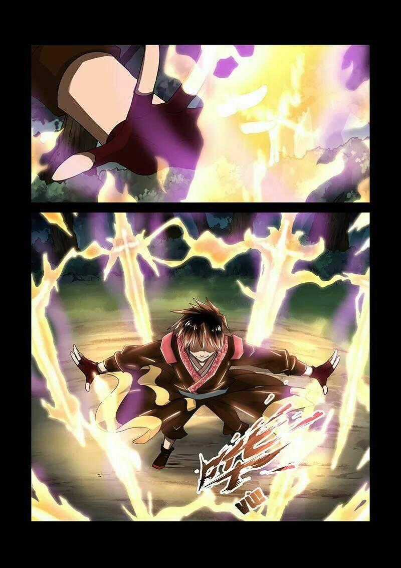 Thần Võ Chi Linh - Chapter 59 - Trang 10
