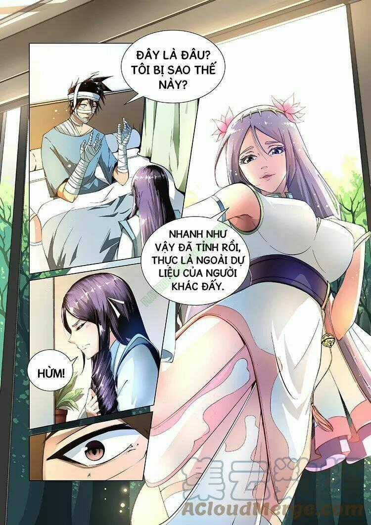 Thần Võ Chi Linh - Chapter 6 - Trang 2