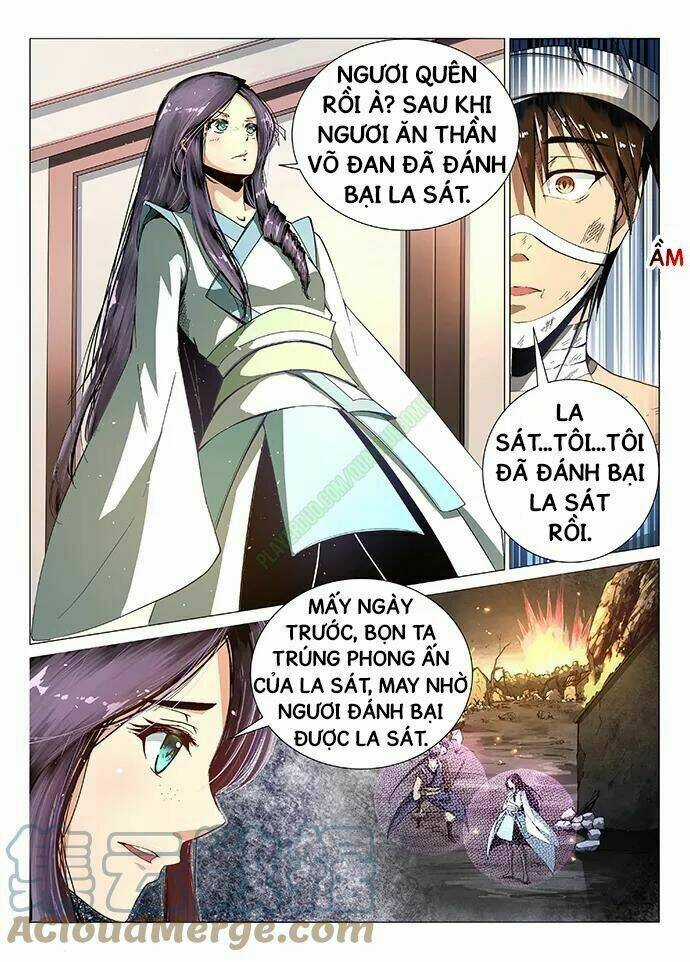 Thần Võ Chi Linh - Chapter 6 - Trang 4