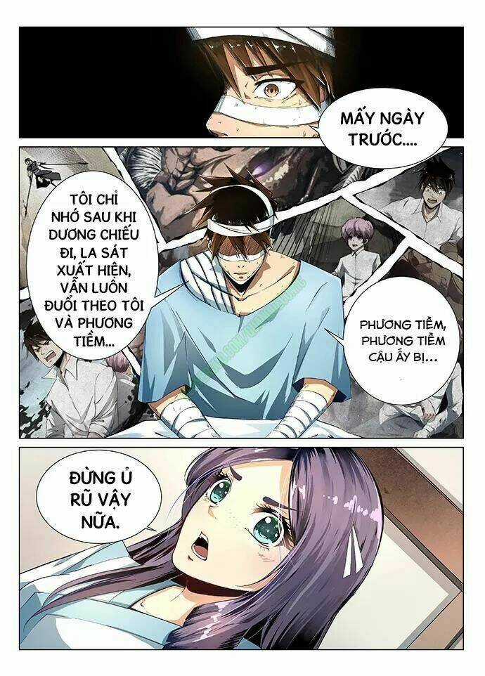 Thần Võ Chi Linh - Chapter 6 - Trang 5