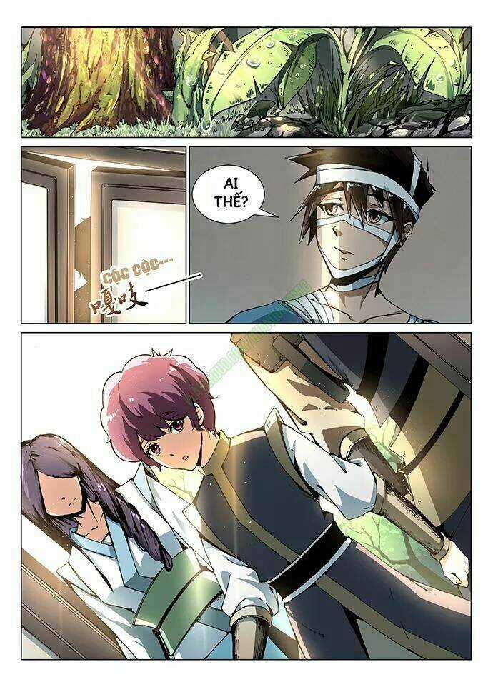 Thần Võ Chi Linh - Chapter 6 - Trang 7