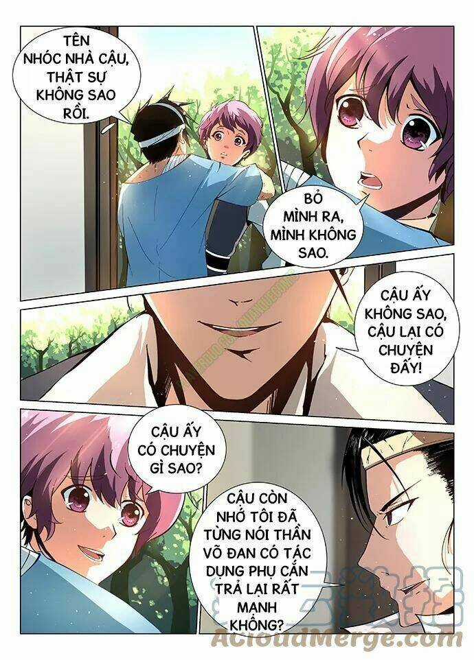 Thần Võ Chi Linh - Chapter 6 - Trang 8