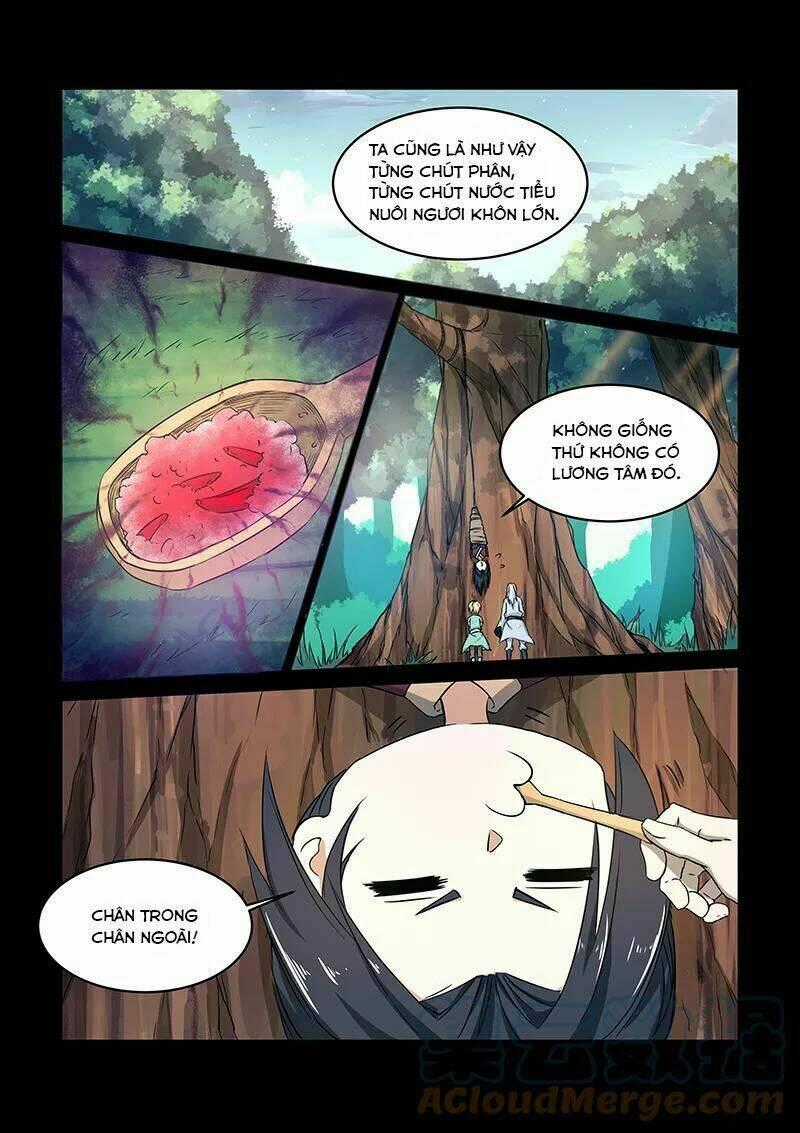 Thần Võ Chi Linh - Chapter 60 - Trang 1