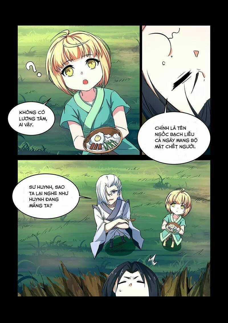 Thần Võ Chi Linh - Chapter 60 - Trang 2