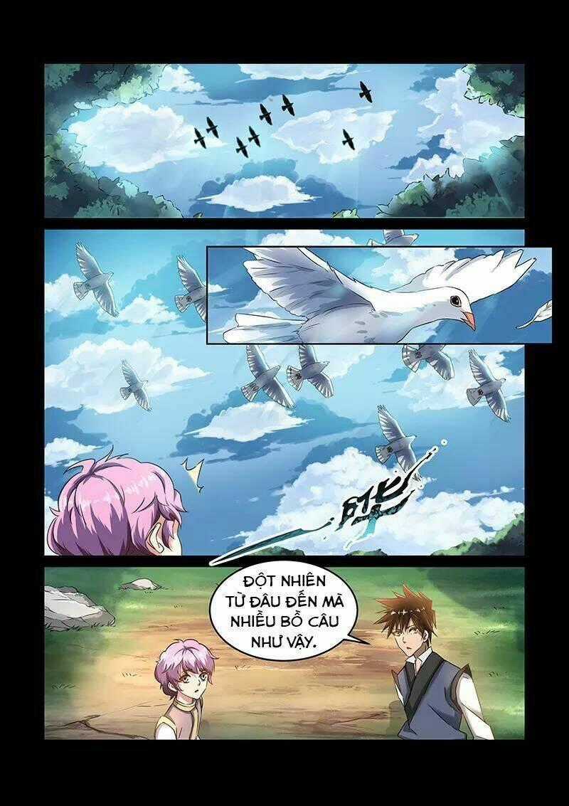 Thần Võ Chi Linh - Chapter 60 - Trang 12