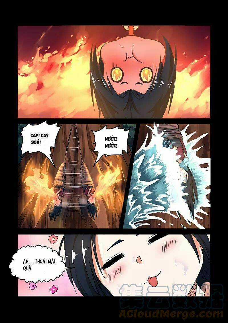 Thần Võ Chi Linh - Chapter 60 - Trang 3