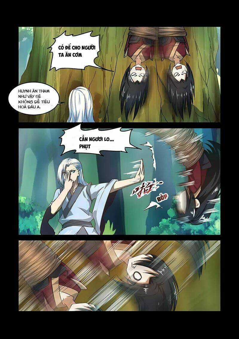 Thần Võ Chi Linh - Chapter 60 - Trang 4