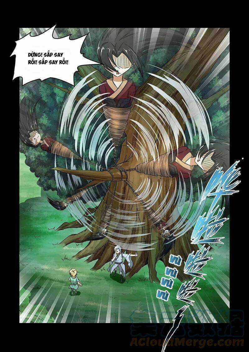 Thần Võ Chi Linh - Chapter 60 - Trang 5