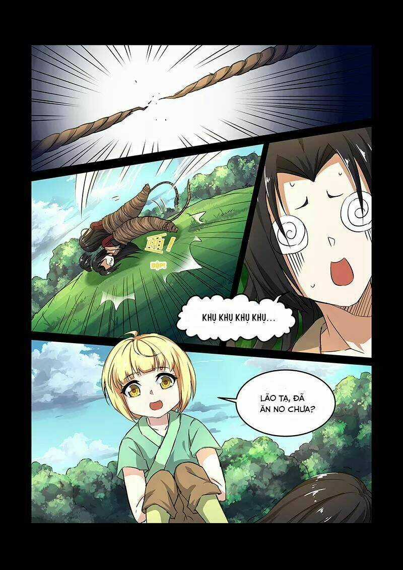 Thần Võ Chi Linh - Chapter 60 - Trang 6