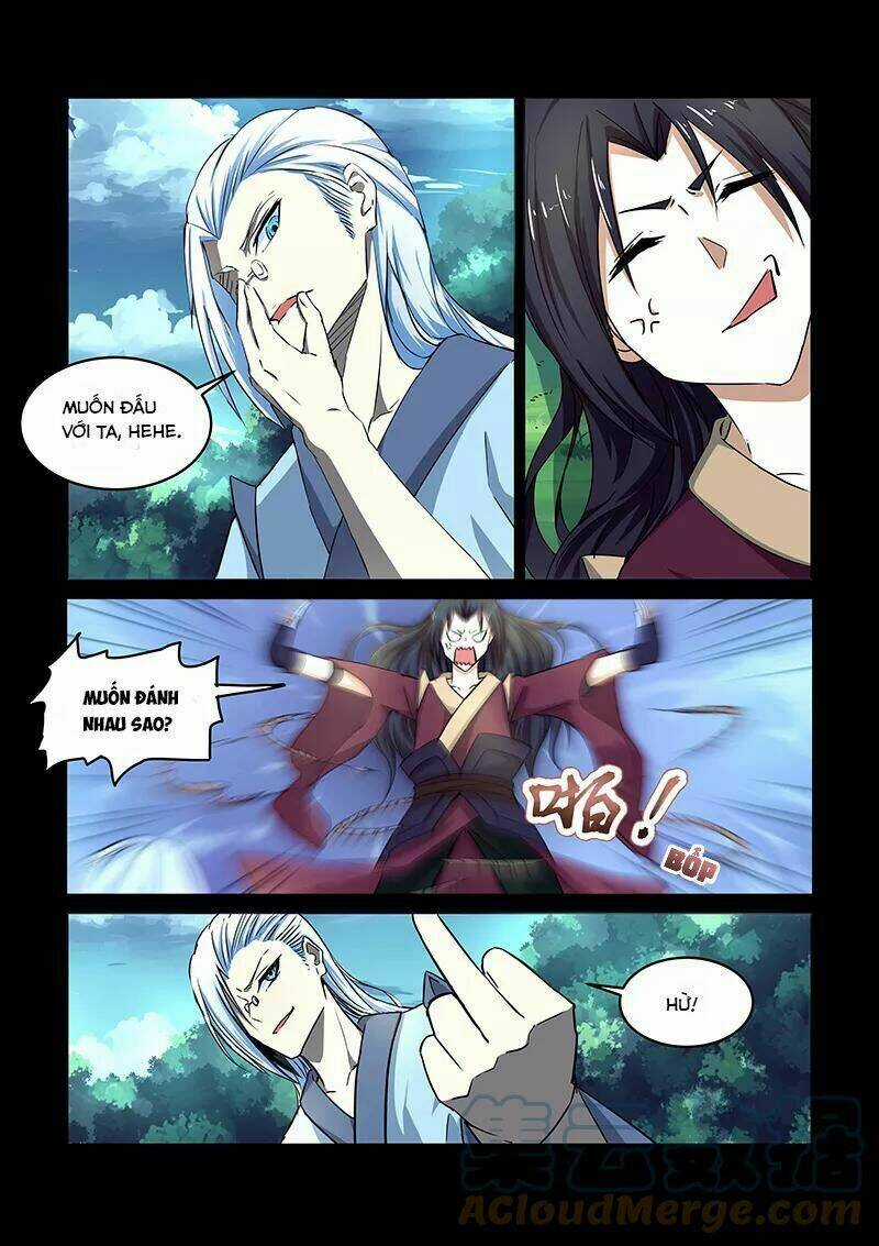 Thần Võ Chi Linh - Chapter 60 - Trang 7