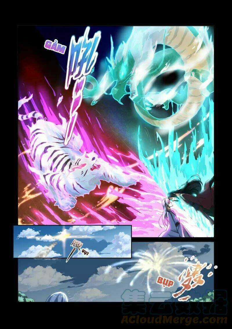 Thần Võ Chi Linh - Chapter 60 - Trang 9