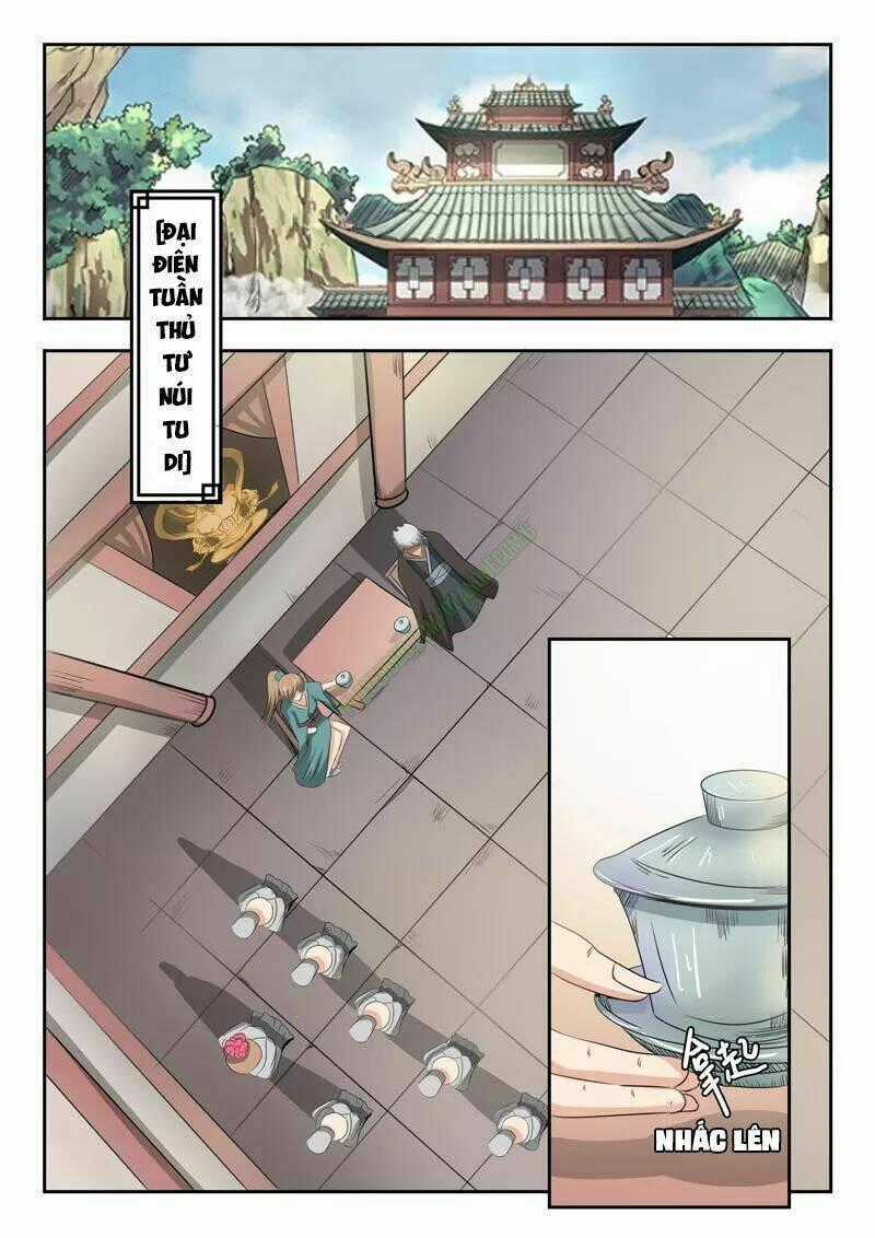 Thần Võ Chi Linh - Chapter 61 - Trang 1