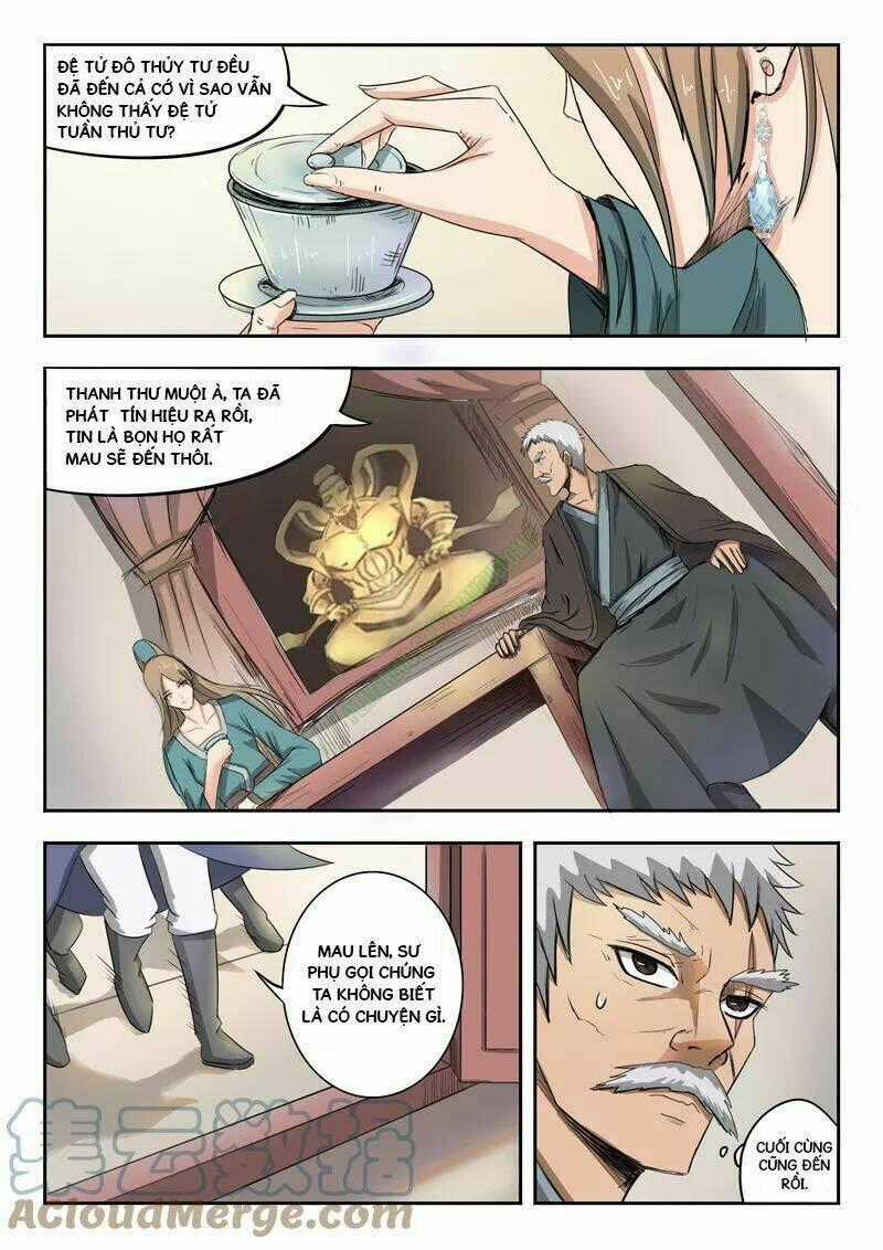 Thần Võ Chi Linh - Chapter 61 - Trang 2