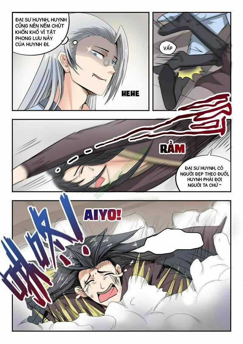 Thần Võ Chi Linh - Chapter 61 - Trang 11