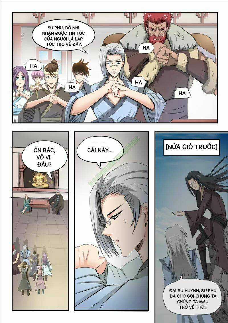 Thần Võ Chi Linh - Chapter 61 - Trang 3