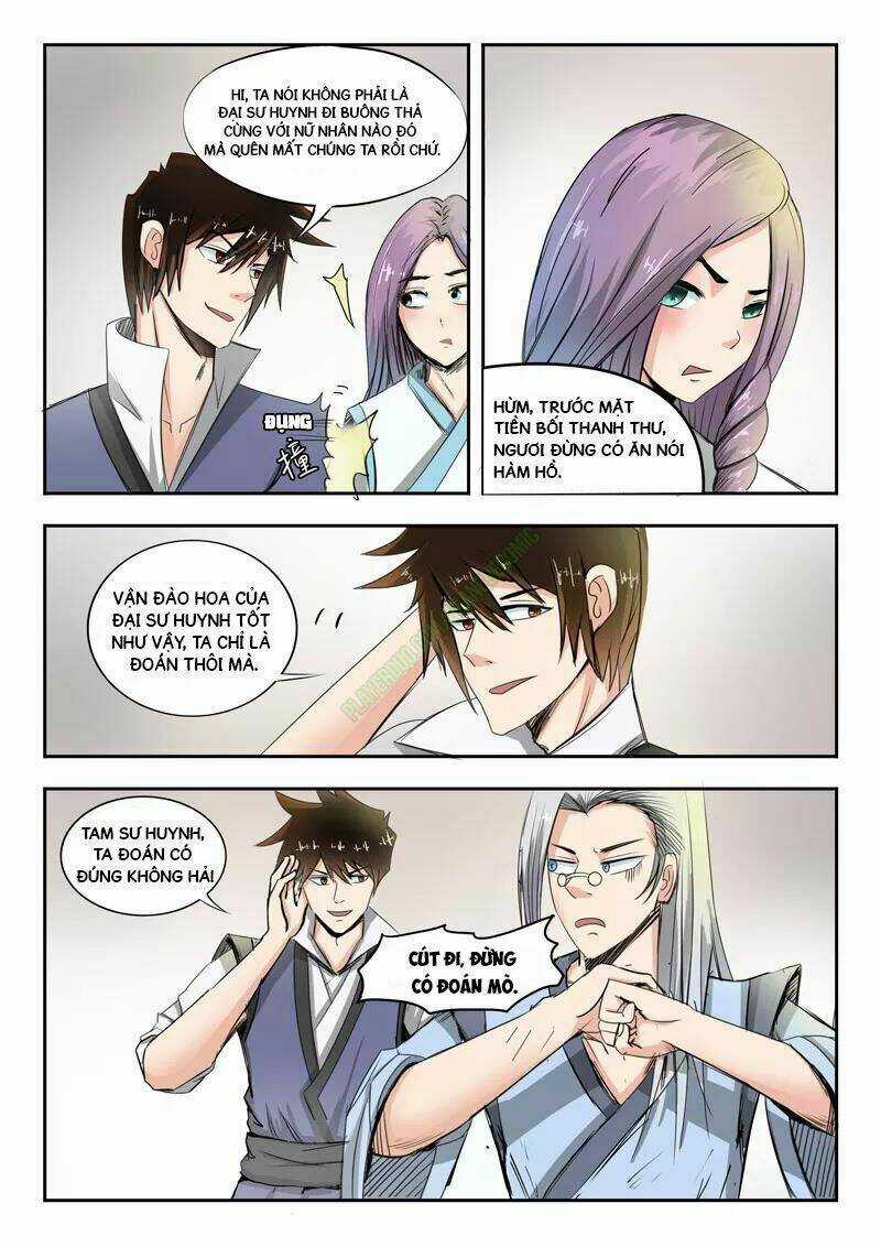 Thần Võ Chi Linh - Chapter 61 - Trang 5