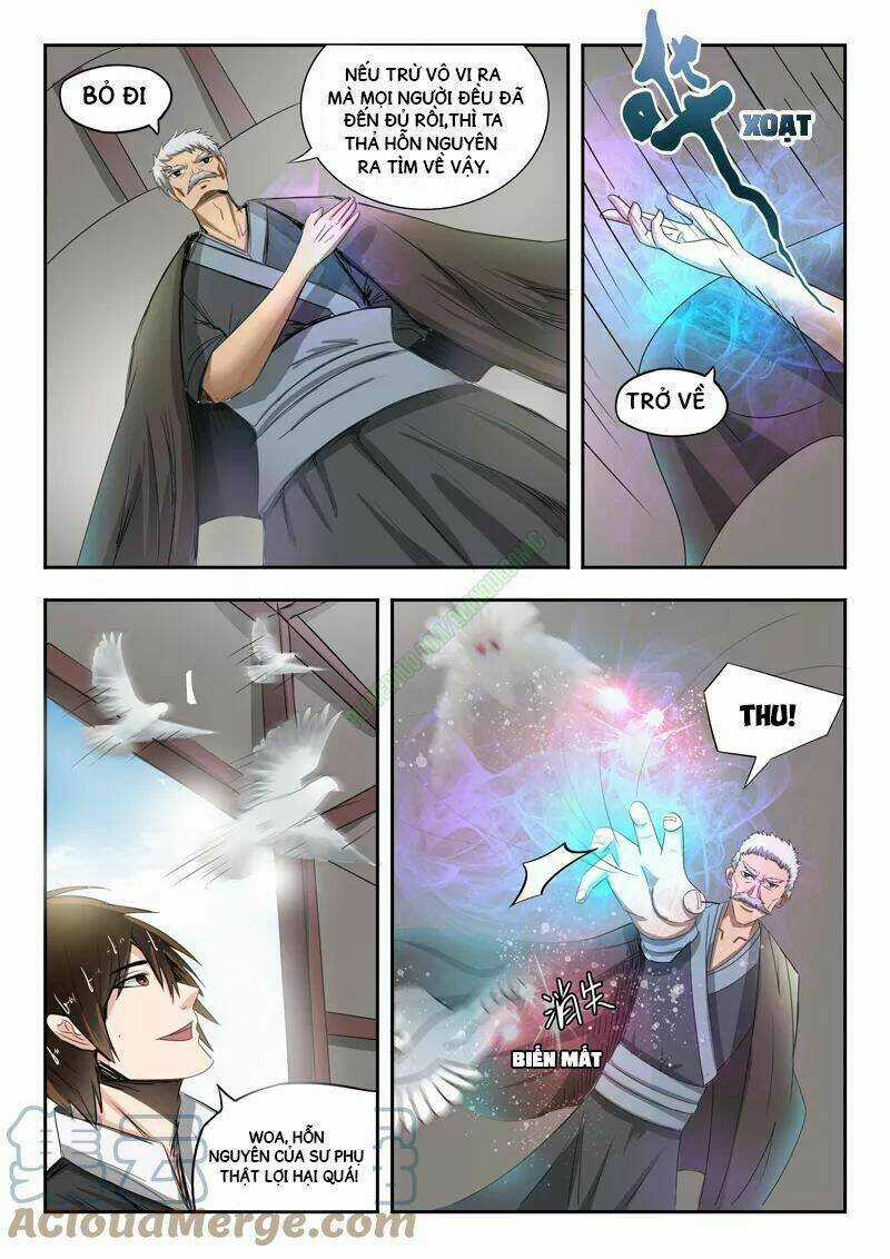 Thần Võ Chi Linh - Chapter 61 - Trang 6