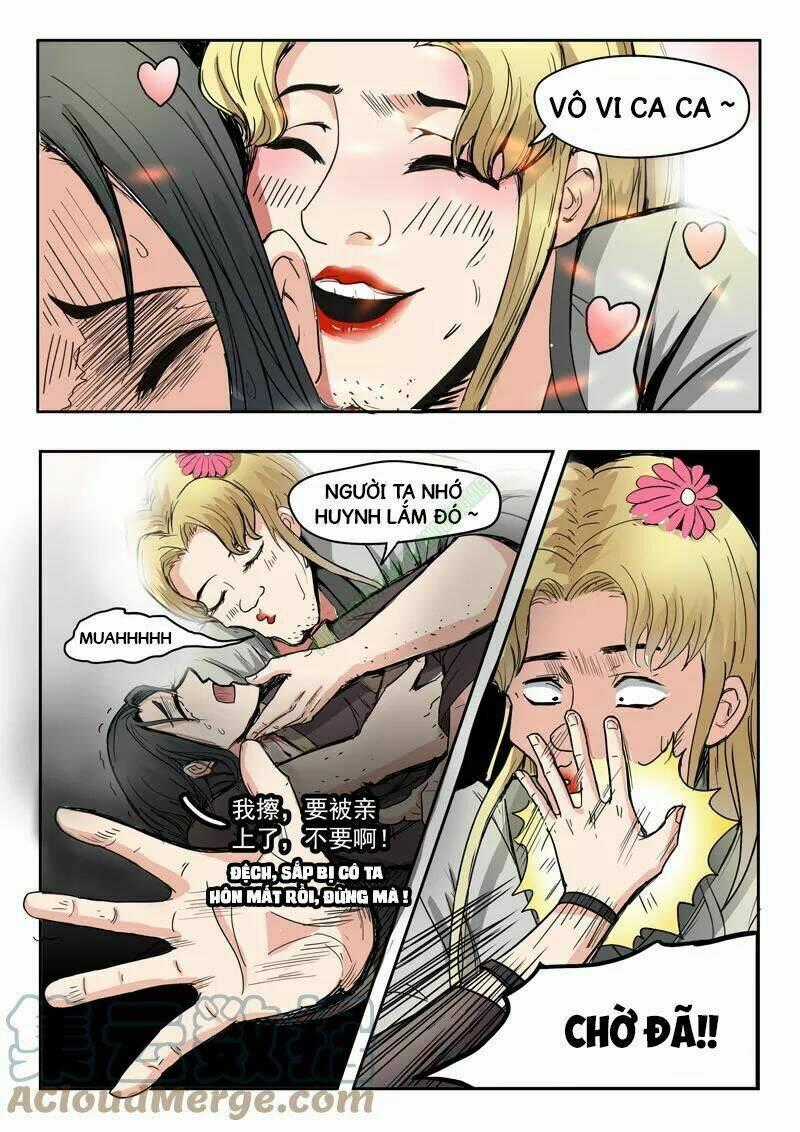 Thần Võ Chi Linh - Chapter 62 - Trang 1