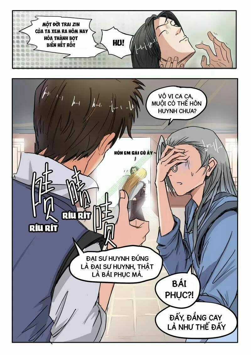 Thần Võ Chi Linh - Chapter 62 - Trang 2