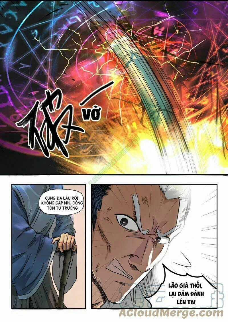 Thần Võ Chi Linh - Chapter 62 - Trang 11