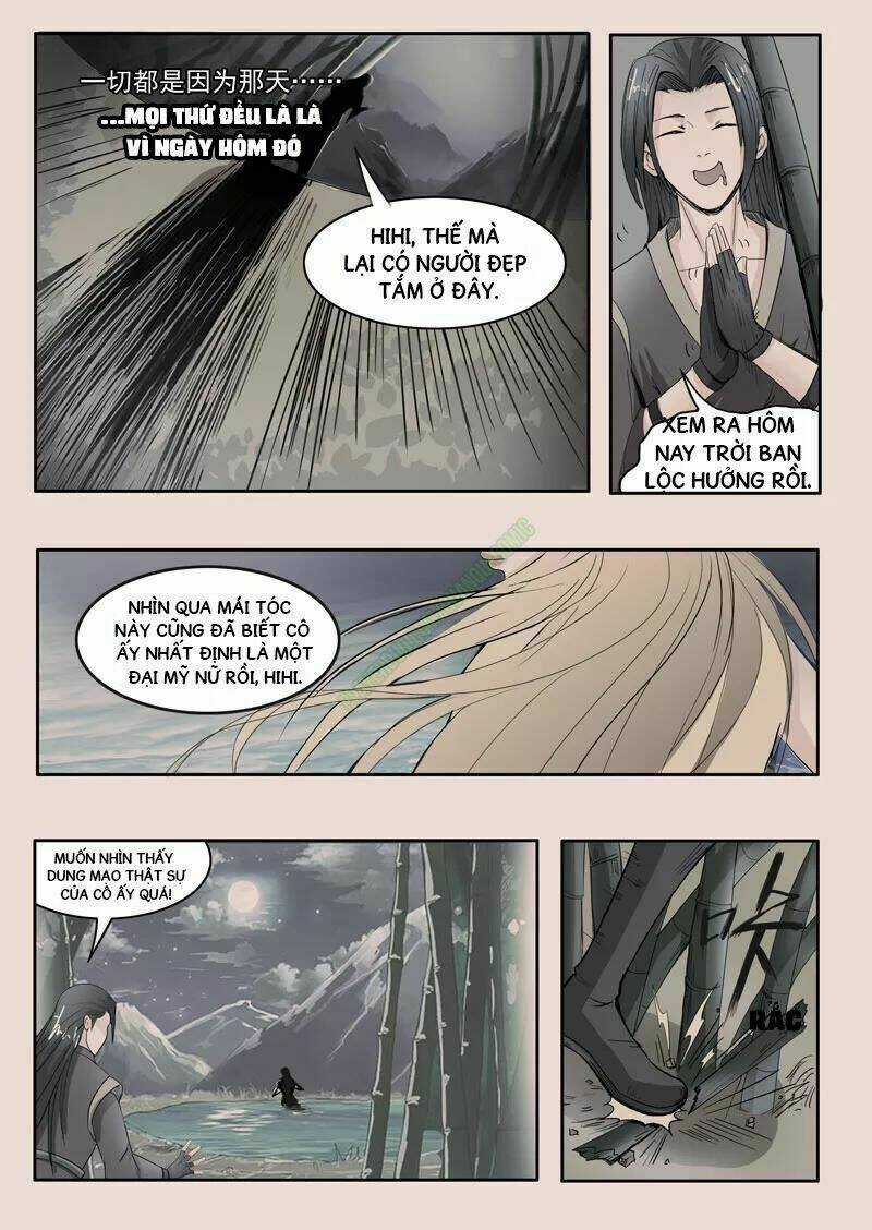 Thần Võ Chi Linh - Chapter 62 - Trang 4