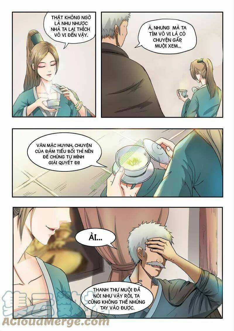 Thần Võ Chi Linh - Chapter 62 - Trang 7