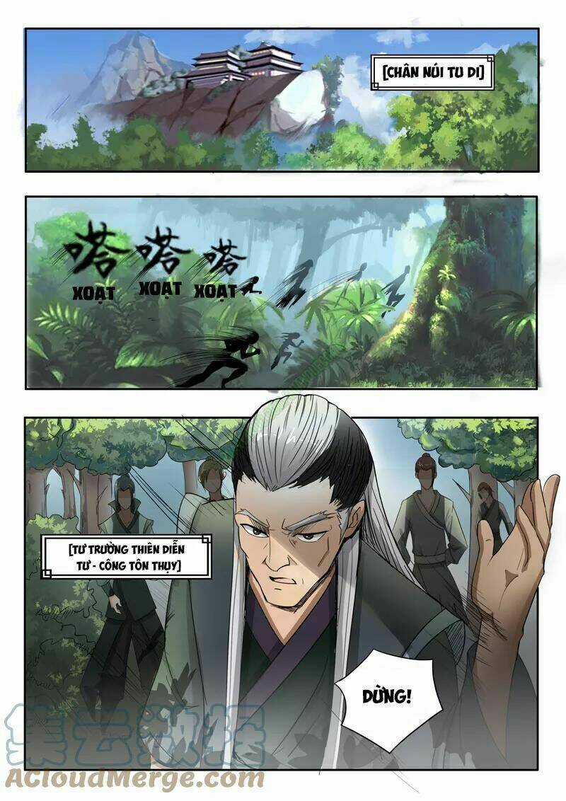 Thần Võ Chi Linh - Chapter 62 - Trang 9