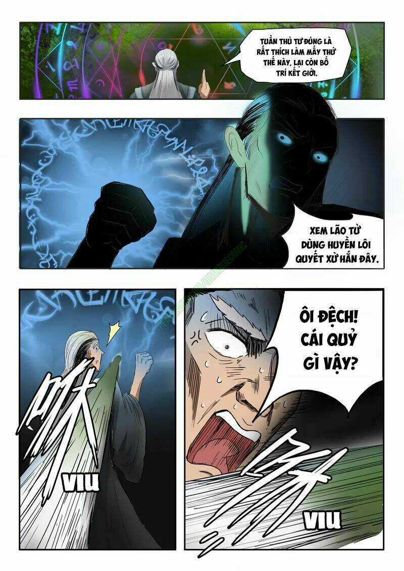 Thần Võ Chi Linh - Chapter 62 - Trang 10