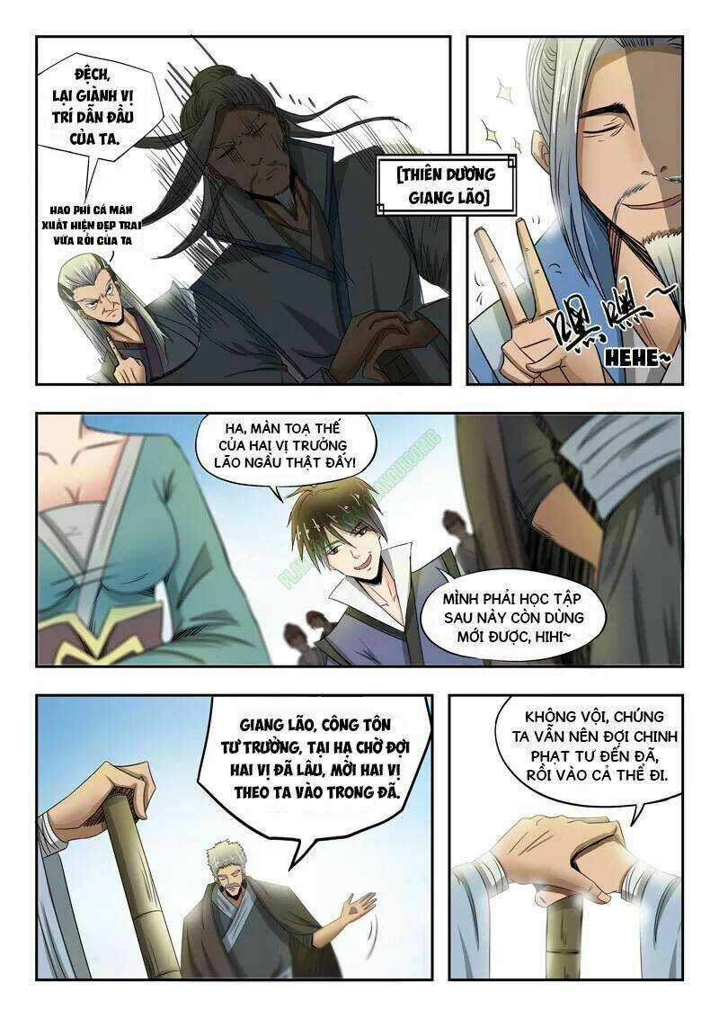 Thần Võ Chi Linh - Chapter 63 - Trang 4