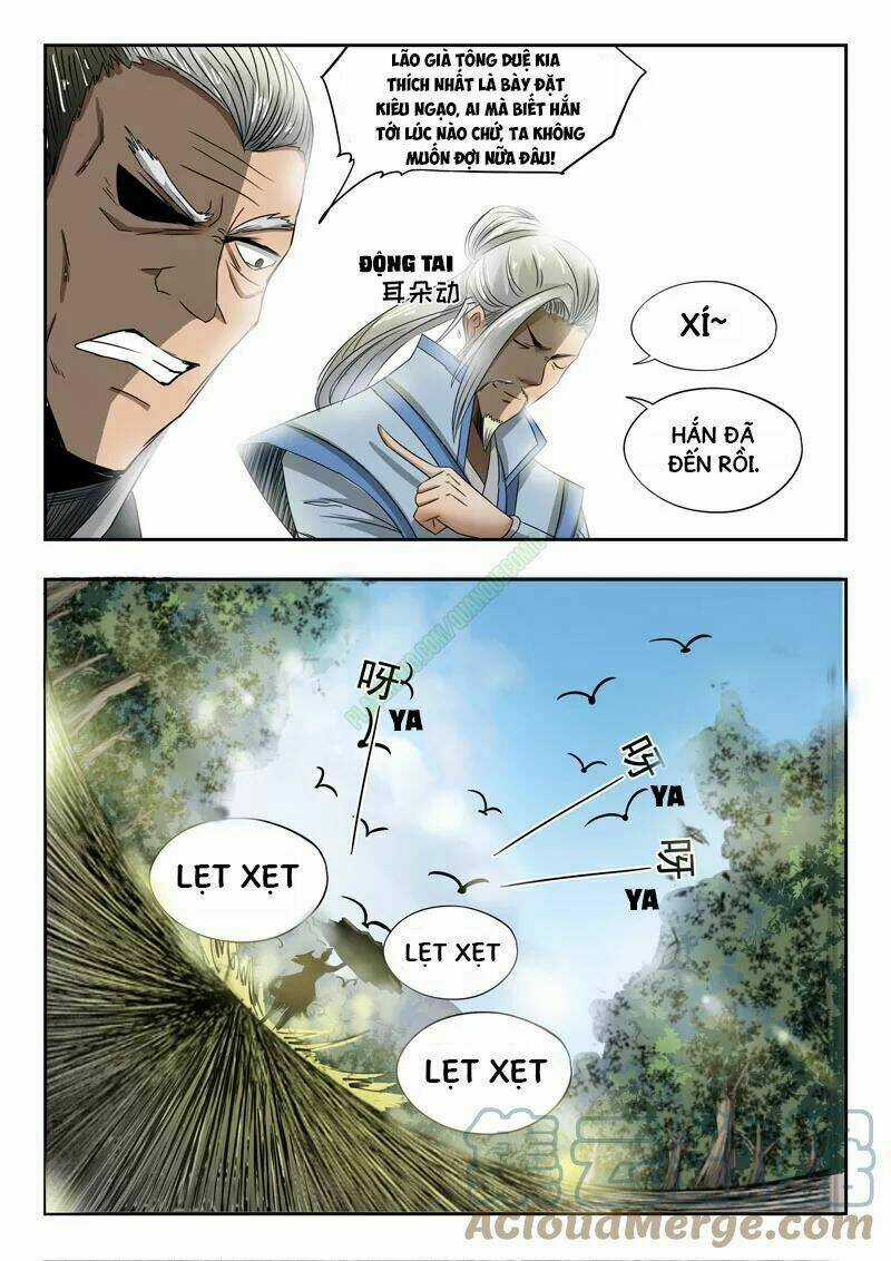 Thần Võ Chi Linh - Chapter 63 - Trang 5