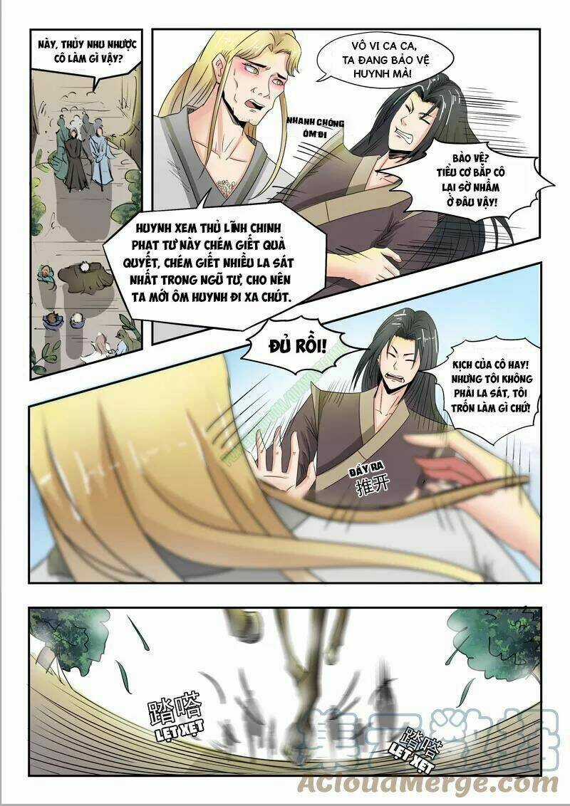 Thần Võ Chi Linh - Chapter 63 - Trang 7