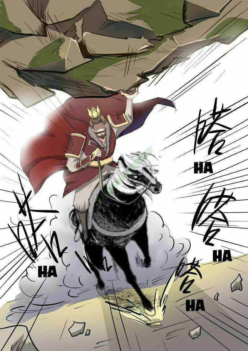 Thần Võ Chi Linh - Chapter 63 - Trang 8