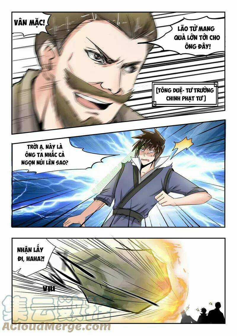 Thần Võ Chi Linh - Chapter 63 - Trang 9