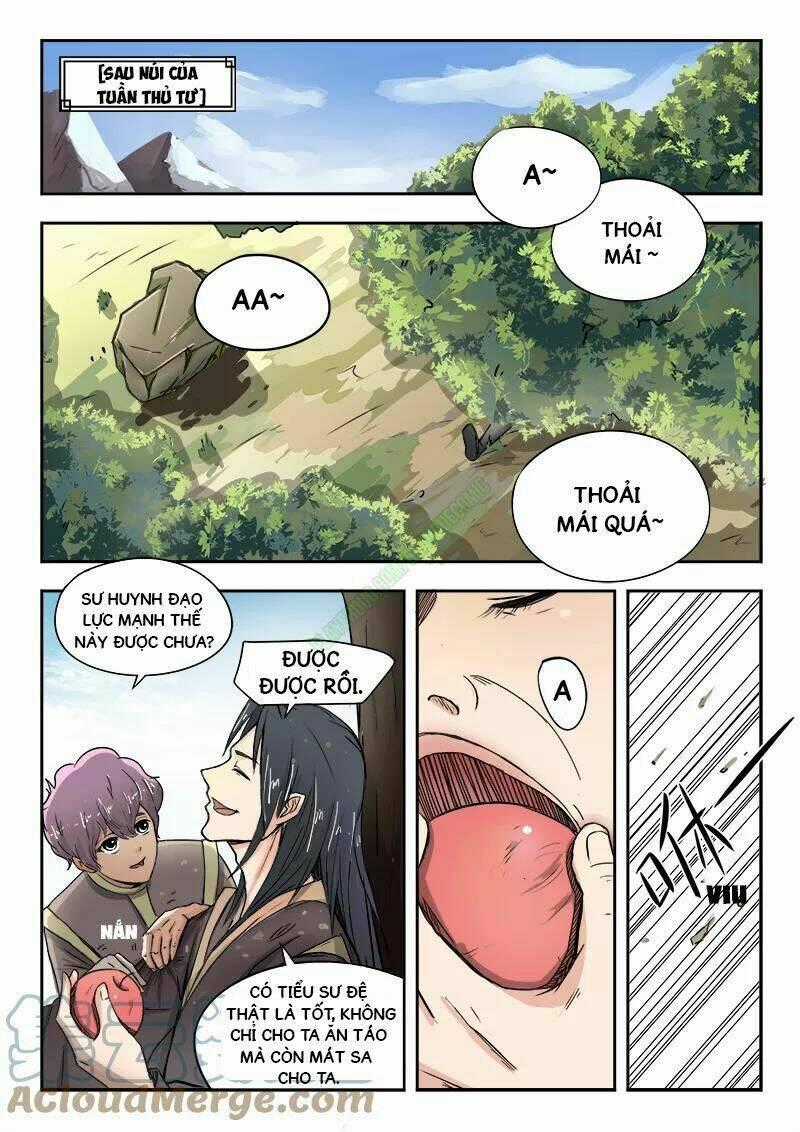 Thần Võ Chi Linh - Chapter 64 - Trang 1