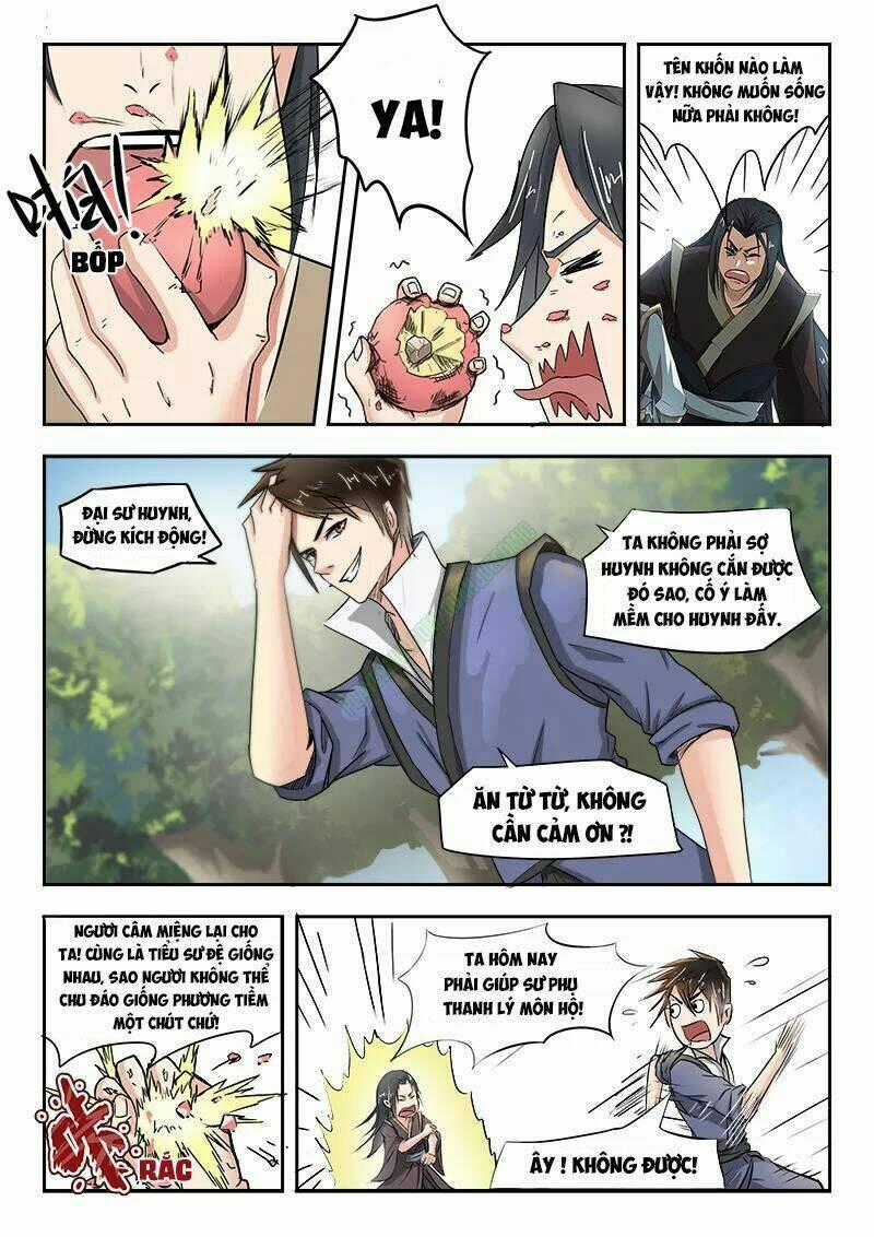 Thần Võ Chi Linh - Chapter 64 - Trang 2