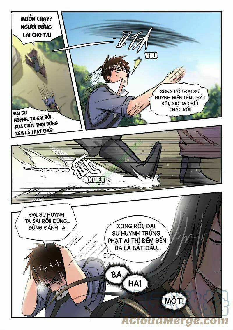 Thần Võ Chi Linh - Chapter 64 - Trang 3