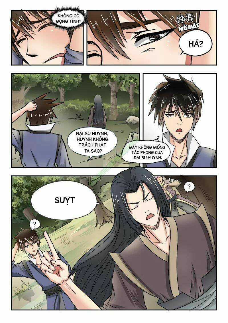 Thần Võ Chi Linh - Chapter 64 - Trang 4