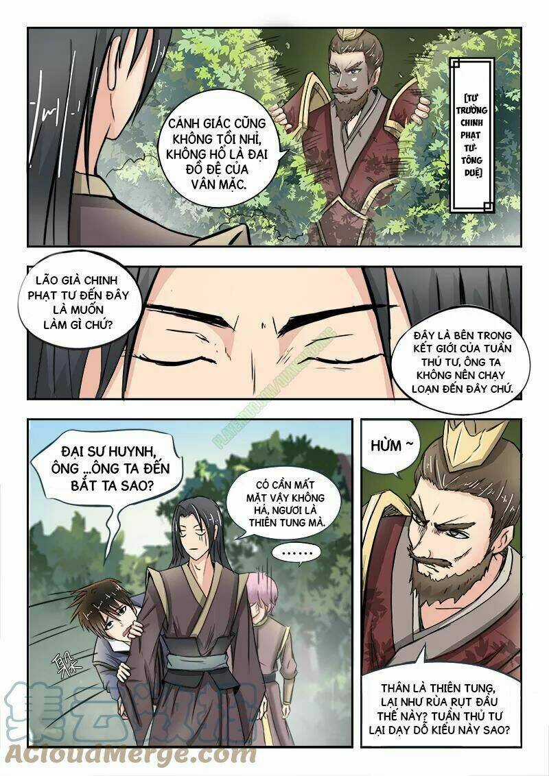 Thần Võ Chi Linh - Chapter 64 - Trang 5