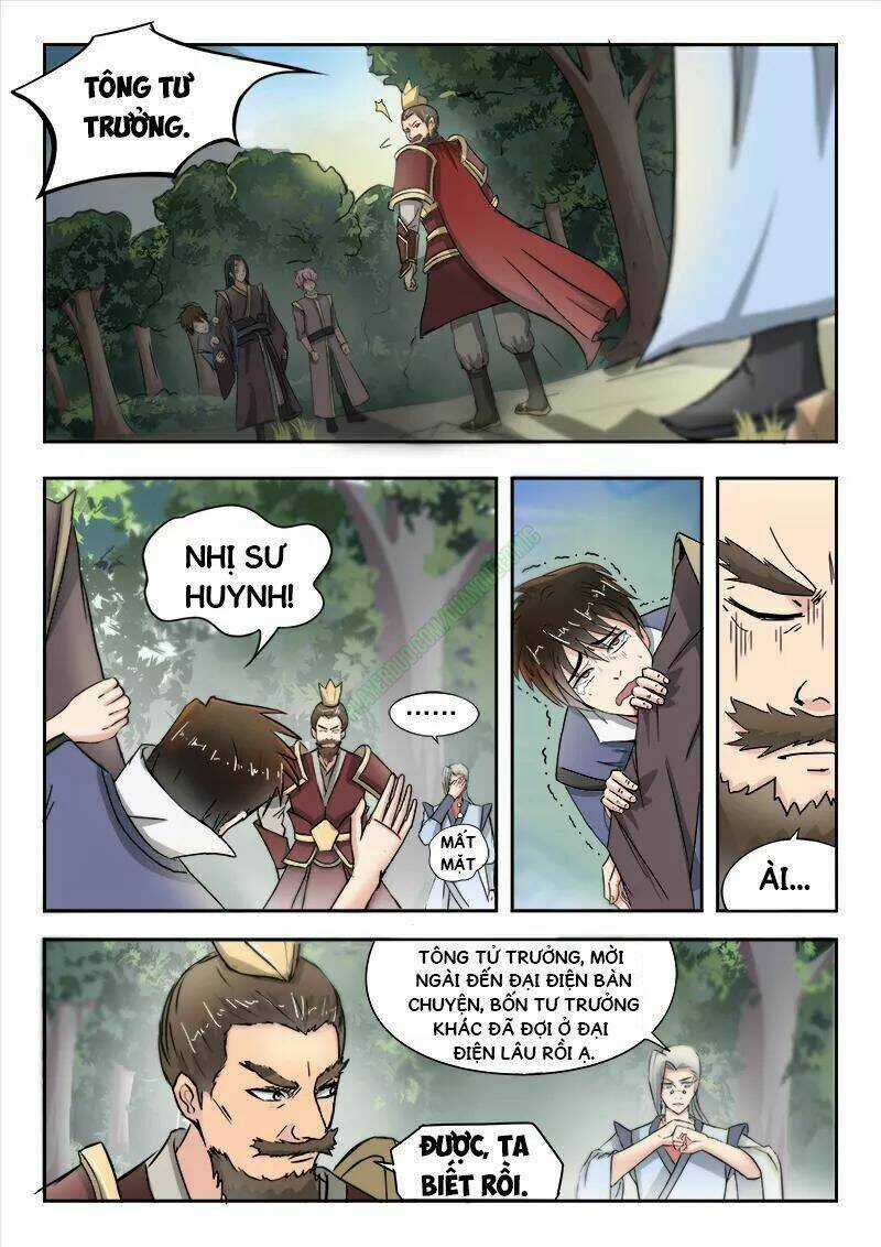 Thần Võ Chi Linh - Chapter 64 - Trang 6