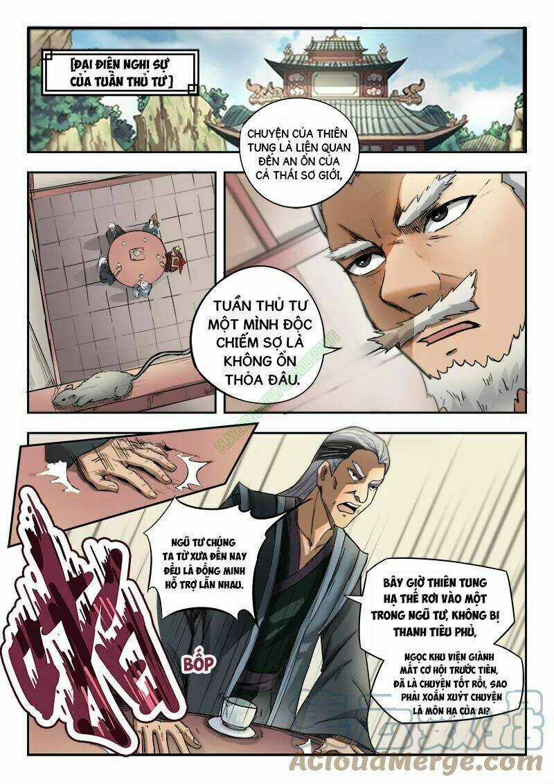 Thần Võ Chi Linh - Chapter 64 - Trang 7