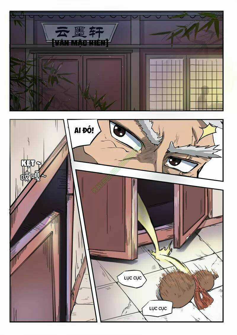 Thần Võ Chi Linh - Chapter 64 - Trang 10