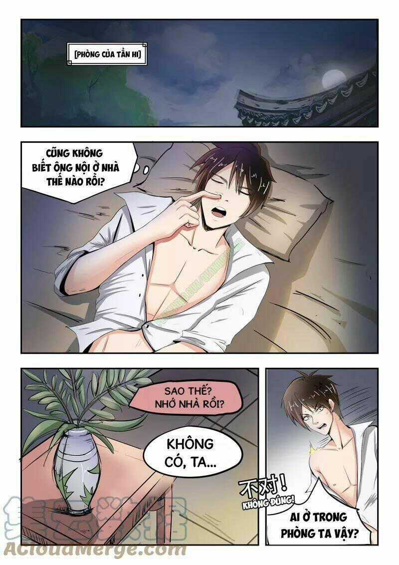 Thần Võ Chi Linh - Chapter 65 - Trang 1