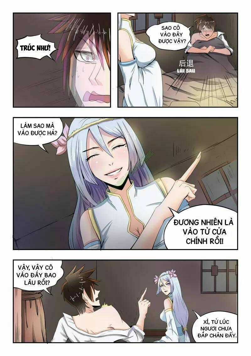 Thần Võ Chi Linh - Chapter 65 - Trang 2