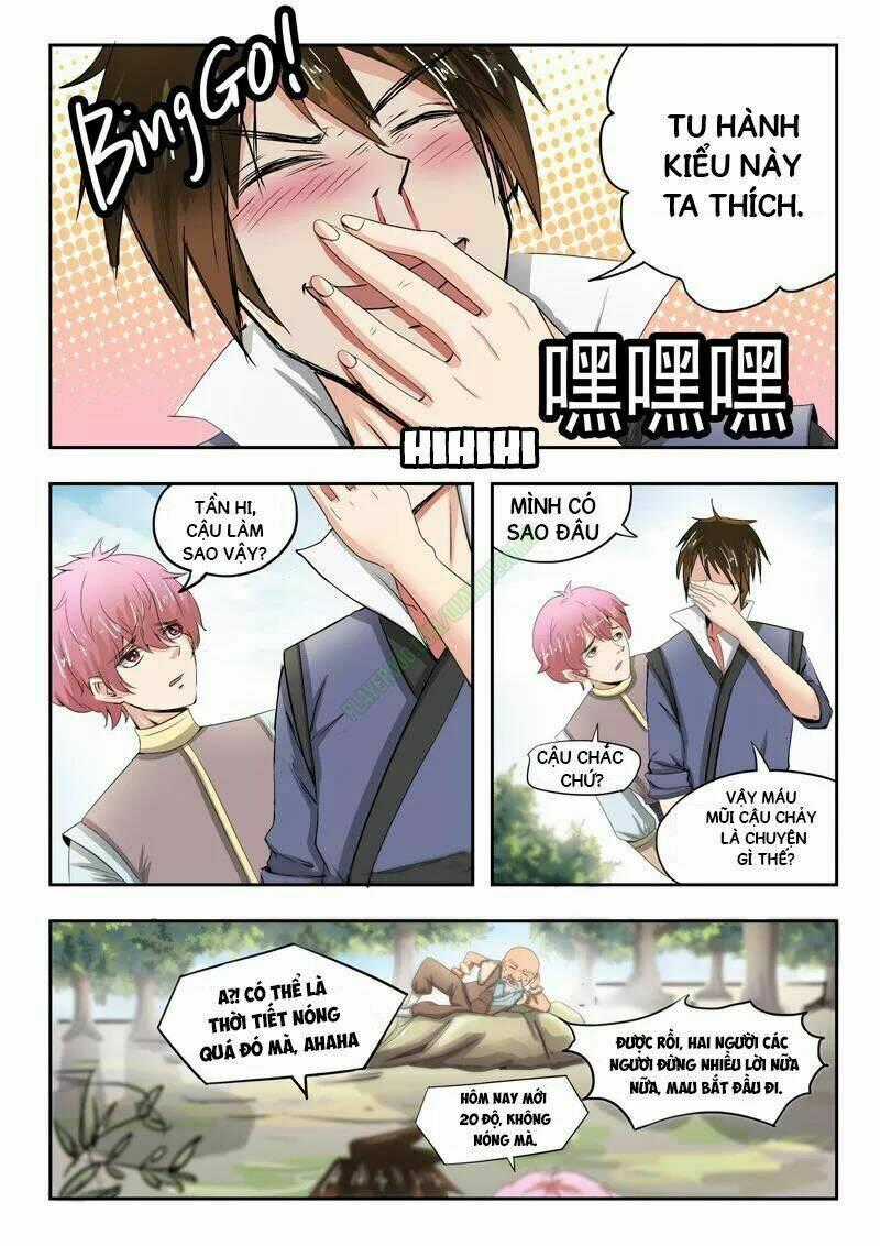 Thần Võ Chi Linh - Chapter 65 - Trang 12