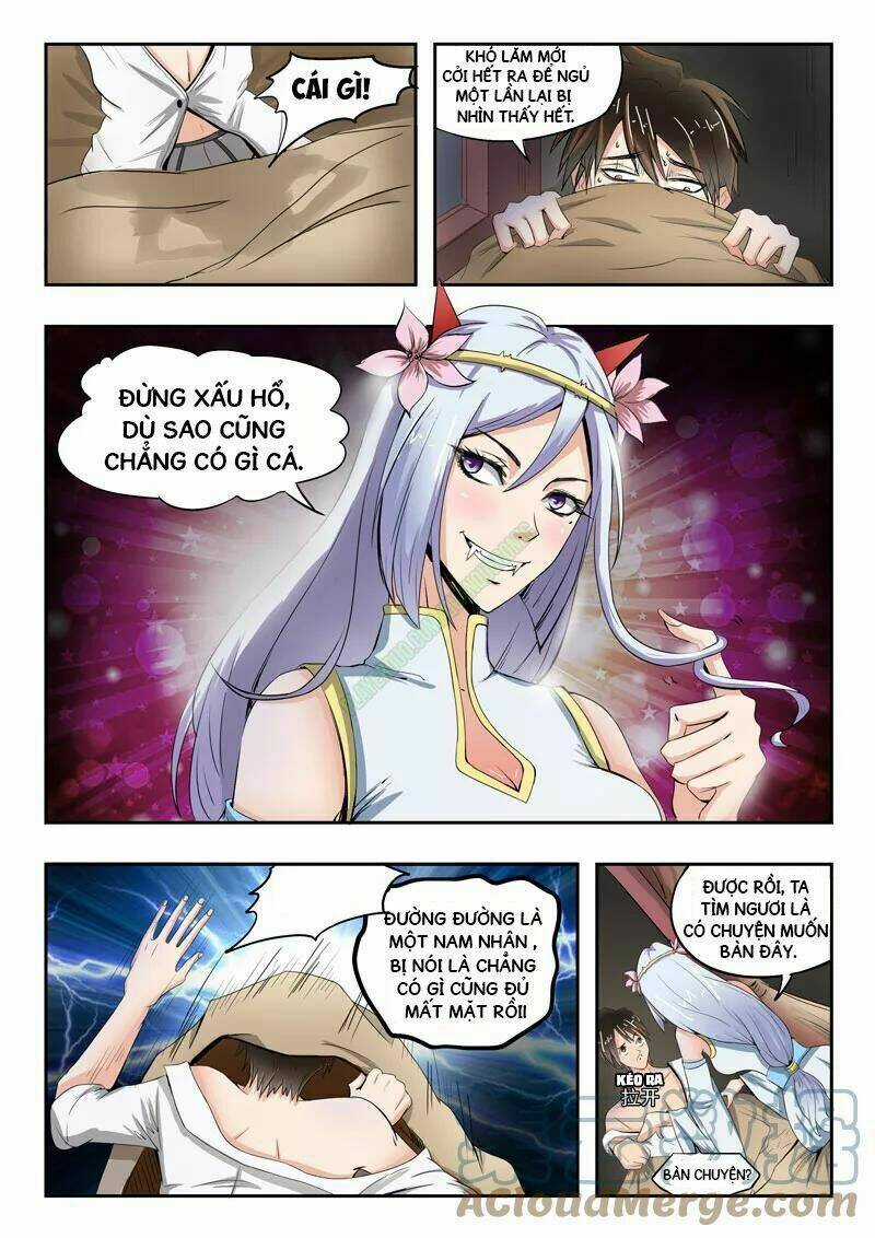 Thần Võ Chi Linh - Chapter 65 - Trang 3