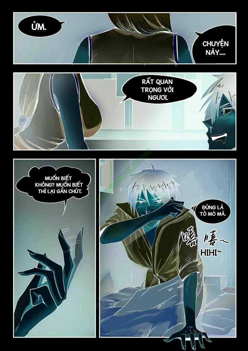 Thần Võ Chi Linh - Chapter 65 - Trang 4